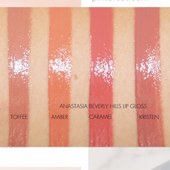 Anastasia lip gloss - Picture 7 of 8
